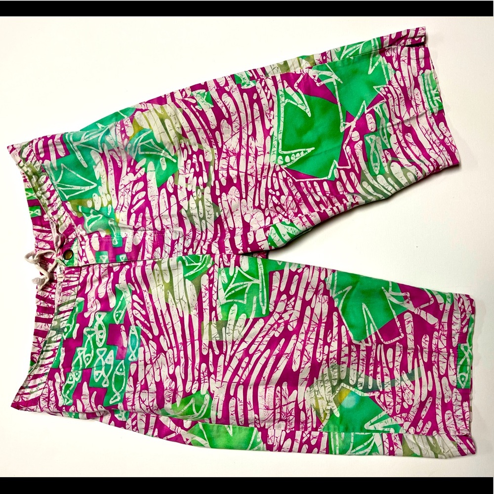 Vintage Jams bermuda pants, size 32